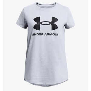 Dívčí tričko Under Armour Sportstyle Logo