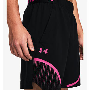 Pánské sportovní kraťasy Under Armour Vanish Woven 6in Graphic Shorts