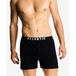 Pánské volné boxerky ATLANTIC 2-Pack