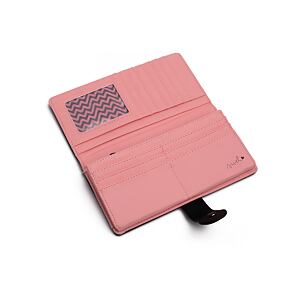 Peněženka VUCH Pippa Rose Black