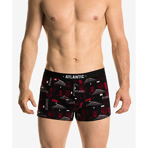 Pánské boxerky Love ATLANTIC 2-Pack s dárkovou krabičkou