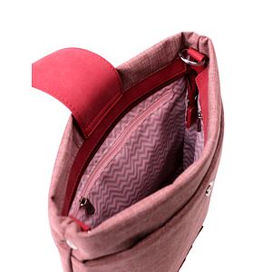 Crossbody kabelka VUCH Vigo Pink