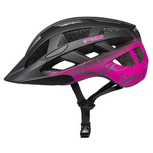 CYKLISTICKÁ HELMA R2 LUMEN ATH18T pink