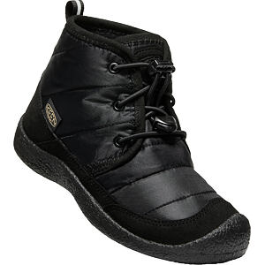 Keen HOWSER II CHUKKA WP YOUTH black/black