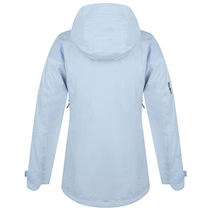 Dámská hardshell bunda HUSKY Nicker L light blue