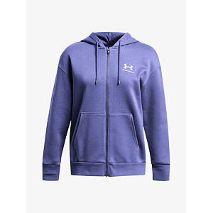 Dámská mikina Under Armour Essential Fleece FZ