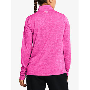 Dámská mikina Under Armour Tech 1/2 Zip - Twist