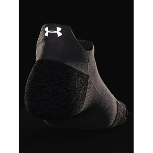 Ponožky Under Armour UA AD Run Cushion 1pk NS Tab