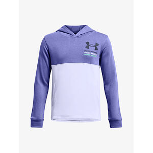 Chlapecká mikina Under Armour Boys Rival Terry Hoodie