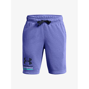 Chlapecké kraťasy Under Armour Boys Rival Terry Short