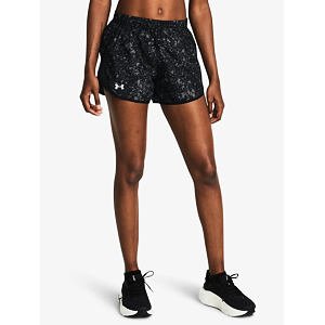 Dámské kraťasy Under Armour Fly By 3'' Printed Shorts