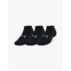 Ponožky Under Armour Essential Low Cut 3-Pack