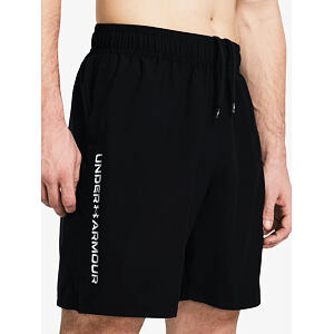 Pánské kraťasy Under Armour Woven Wordmark Shorts