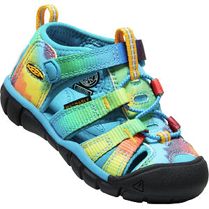 Keen SEACAMP II CNX TOTS vivid blue/original tie dye