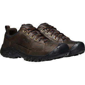 Keen TARGHEE III OXFORD MEN dark earth/mulch