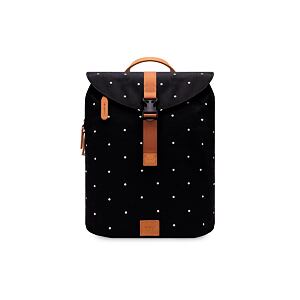 Městský batoh VUCH Corbin Dotty Black