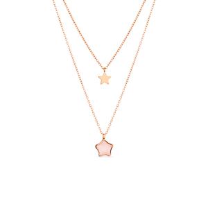 Náhrdelník VUCH Moore Rose Gold