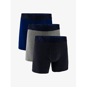 Pánské boxerky Under Armour Perf Cotton 6in