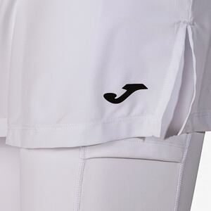 Dámská sukně 2v1 Joma Combi Torneo Skirt White