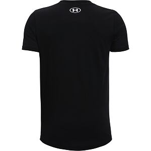 Chlapecké tričko Under Armour Sportstyle Left Chest SS