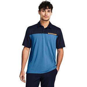 Pánské polotričko Under Armour T2G Color Block Polo