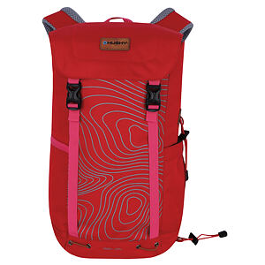 Dětský batoh HUSKY Jibby 20l red