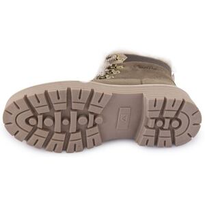 Dámská městská obuv ALPINE PRO DUNETA simply taupe