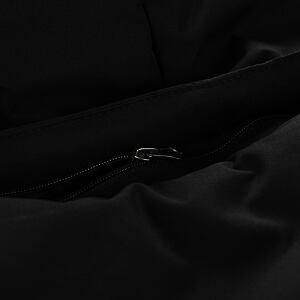 Pánska bunda s membránou ptx ALPINE PRE SAPTAH black
