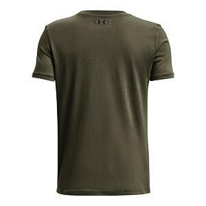 Chlapecké tričko Under Armour Sportstyle Left Chest SS