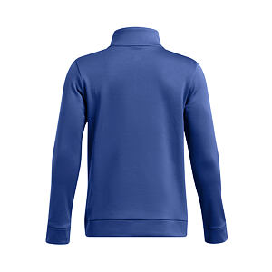 Chlapecká mikina Under Armour Armour Fleece 1/4 Zip