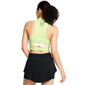 Dámské tílko Under Armour Run Anywhere Crop Tank