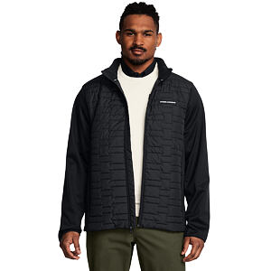 DRIVE PRO INSULATED JACKET-BLK