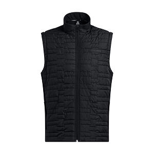 DRIVE PRO INSULATED VEST-BLK