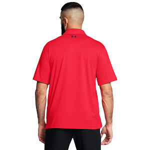 UA T2G Polo-RED