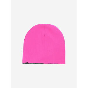 Dětská oboustranná čepice beanie 4F