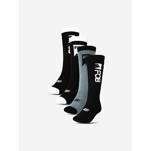 Dámské snowboardové ponožky (2-pack) 4F