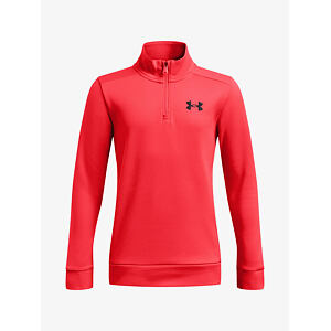 Chlapecká mikina Under Armour Armour Fleece 1/4 Zip