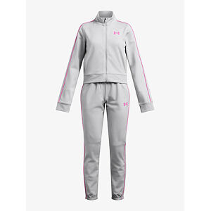 Dívčí souprava Under Armour Icon Knit Crop Tracksuit