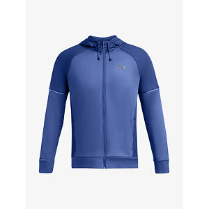 Pánská mikina Under Armour AF Storm FZ Hoodie-BLU