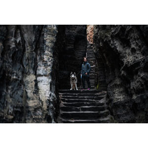 Dámské outdoor kalhoty Husky Krony L