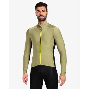 Pánský cyklistický dres s dlouhým rukávem Kilpi CAMPOS-M