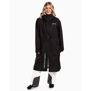 Lyžařská pláštěnka Kilpi TEAM RAINCOAT-U