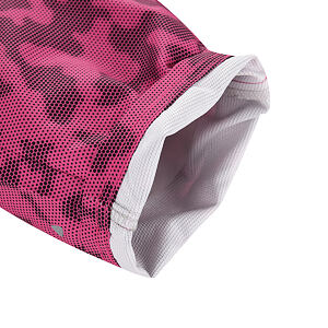 Dievčenské rýchloschnúce softshellové kraťasy ALPINE PRE TRENTO 2