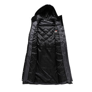 Dámská vesta s membránou ptx ALPINE PRO HARDA