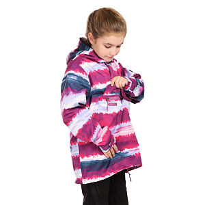 Dětská bunda s ptx membránou Alpine Pro ZEREDO