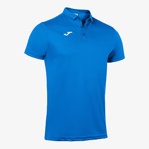 Pánské polo tričko Joma Polo Shirt Hobby S/S Royal