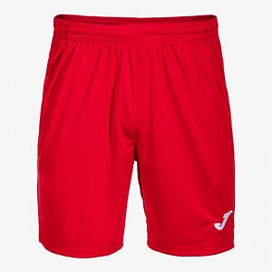 Pánské/chlapecké kraťasy Joma Drive Bermuda Red