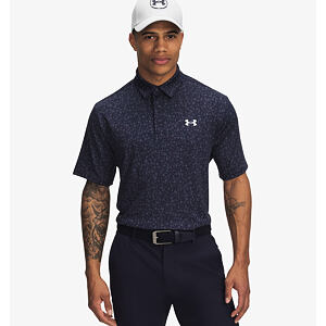 Pánské polo tričko Under Armour Playoff 3.0 Printed Polo