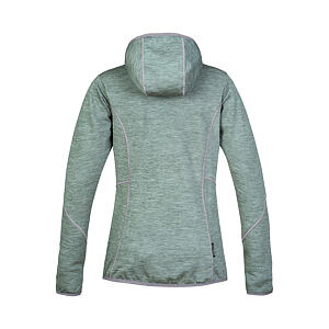 Dámská funkční mikina Hannah DAGNYS HOODY