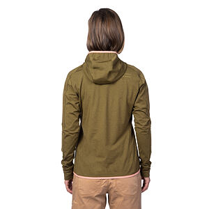 Dámská funkční mikina Hannah NYMA HOODY